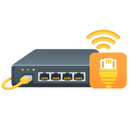 Local Network Switch