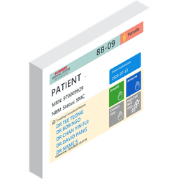 Digital Patient Card