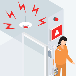 Patient Walk Out