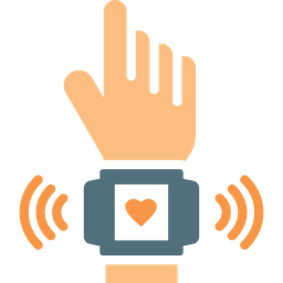 Non wearable device and patient comfort